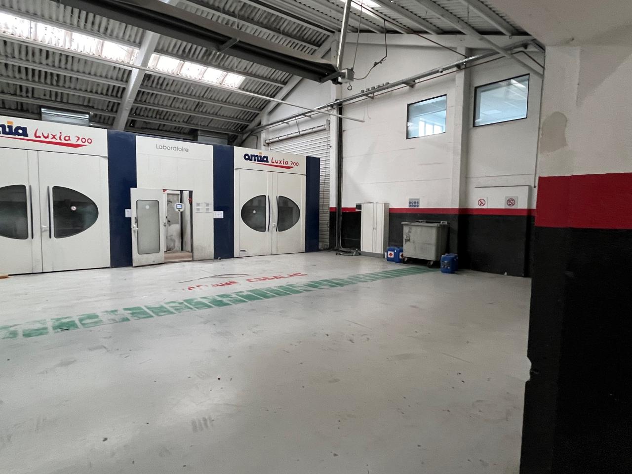 Location local d'activité Roubaix Nord OLACT2535374 2