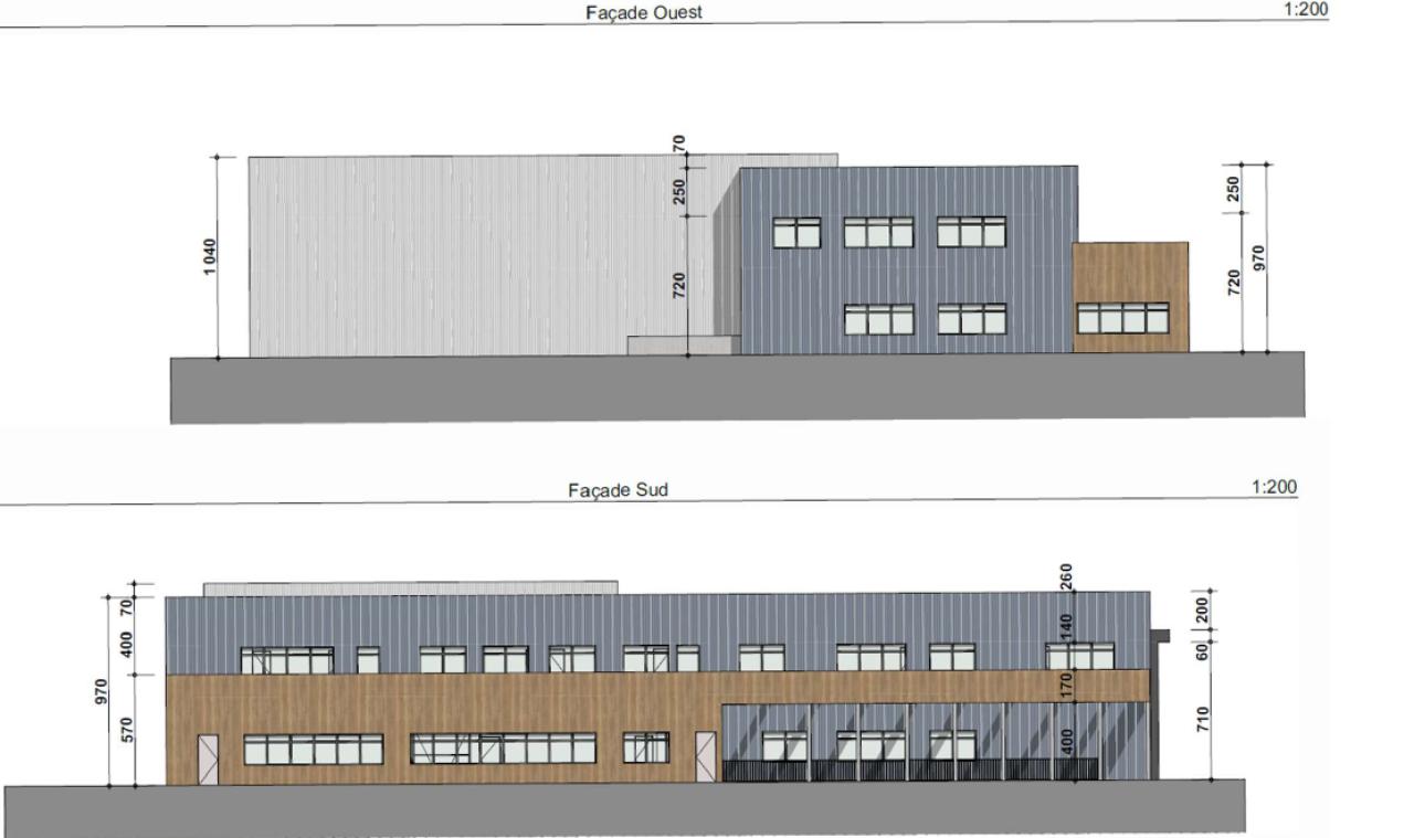 Vente local d'activité Décines-Charpieu Rhône OVACT2536961 13