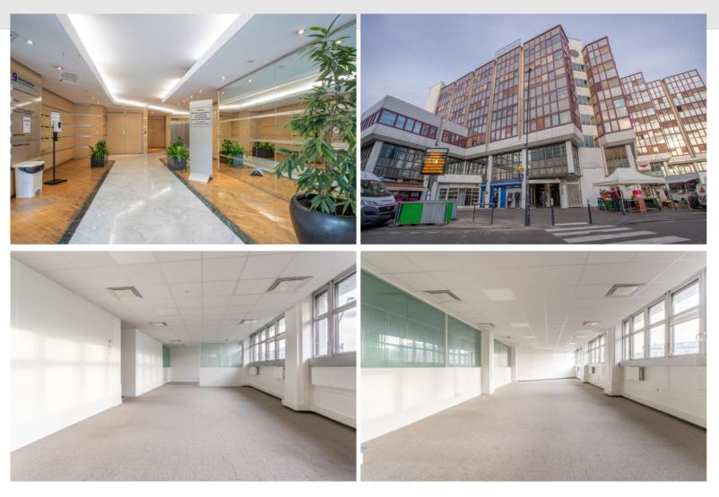 Location bureau Fontenay-sous-Bois Val-de-Marne OLBUR2107180