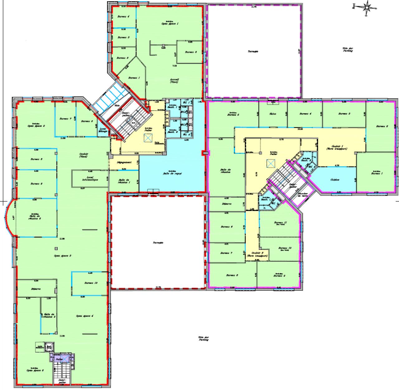 Location local d'activité Nanterre Hauts-de-Seine OLACT2427600 9