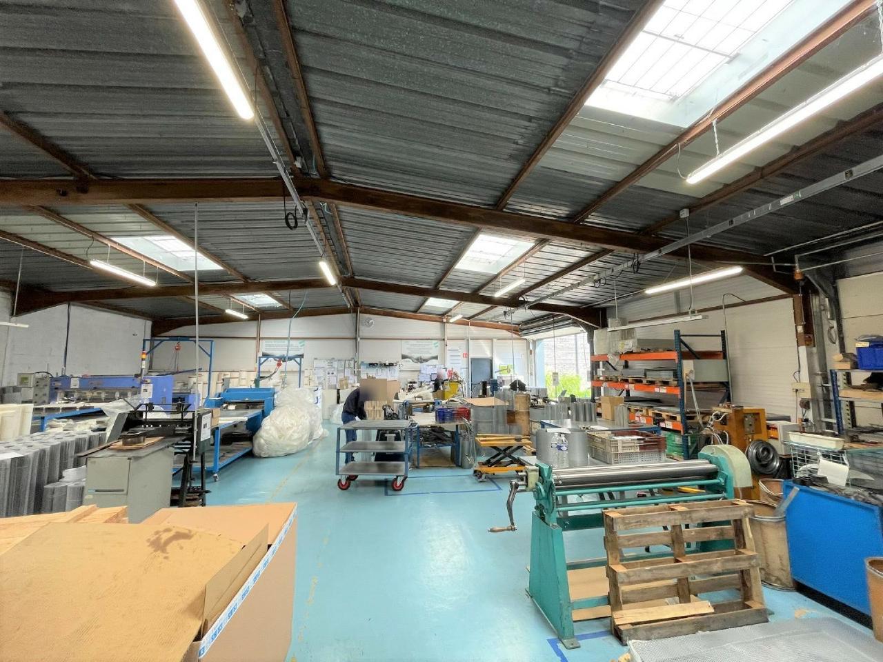 Vente local d'activité Chapelle-d'Armentières Nord OVACT2425733 5