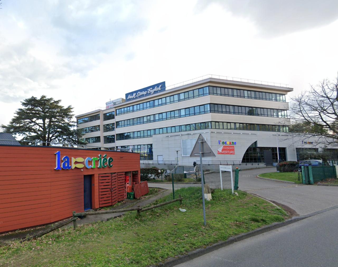 Location bureau Écully Rhône OLBUR2109072 3