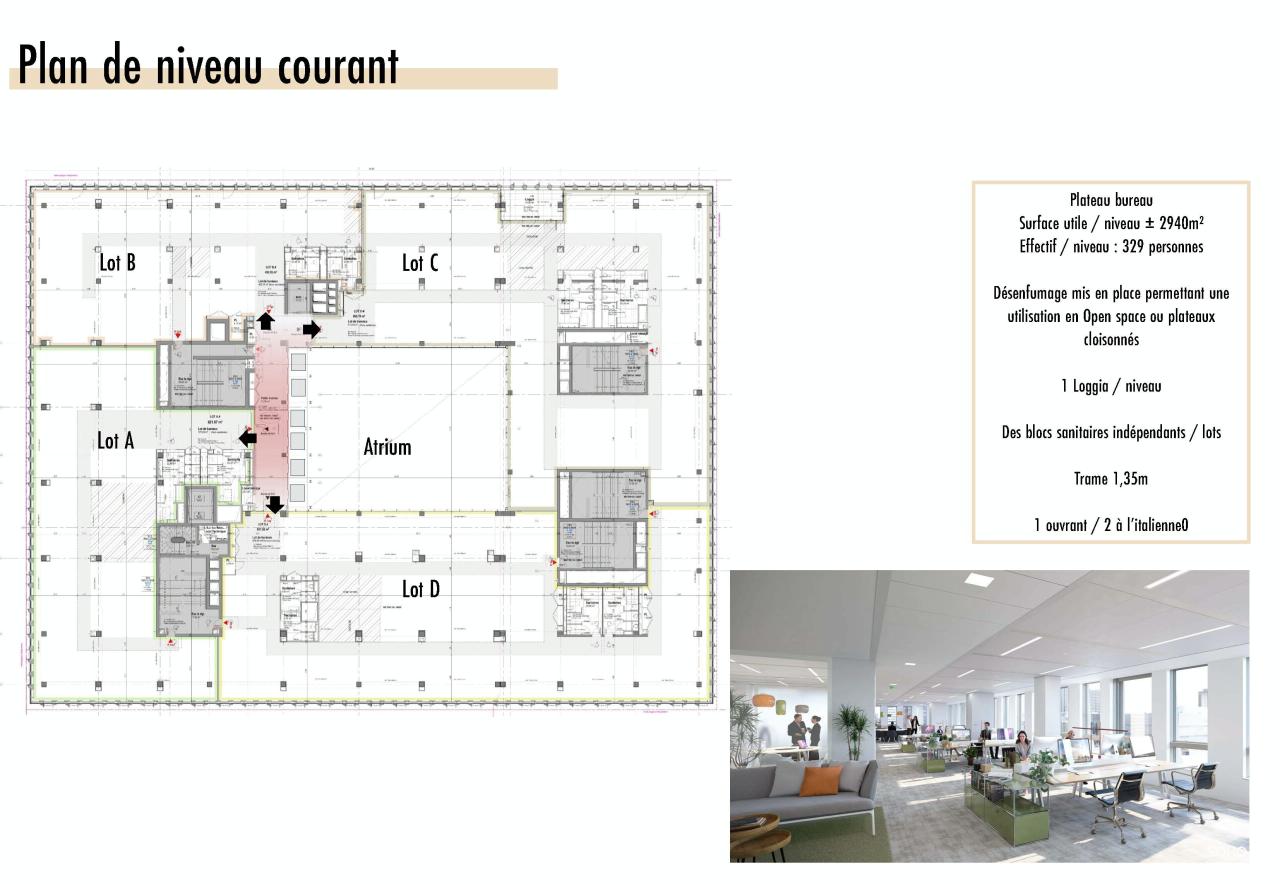 Location bureau Lyon Rhône OLBUR2110517 20