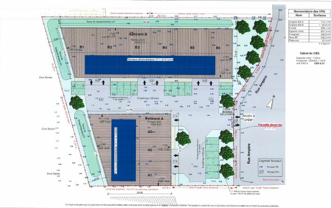Vente local d'activité La-Chapelle-sur-Erdre Loire-Atlantique OVACT2201187 4