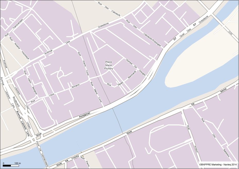 Location bureau Asnières-sur-Seine Hauts-de-Seine OLBUR2315599 35