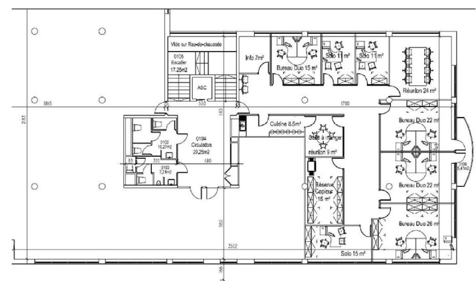 Location bureau Saint-Priest Rhône OLBUR2108990 9