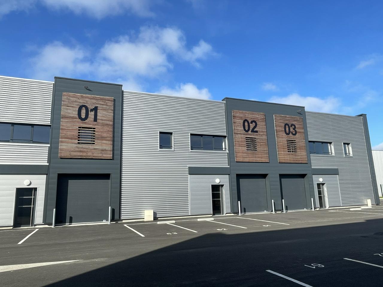 Location local d'activité Saint-Herblain Loire-Atlantique OLACT2113083 6