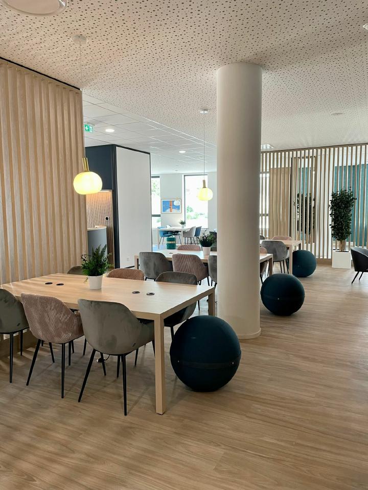 Location coworking Cesson-Sévigné Ille-et-Vilaine OLBUR2311144 11