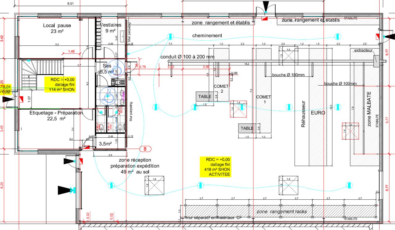Vente local d'activité Sartrouville Yvelines OVACT2533672 7