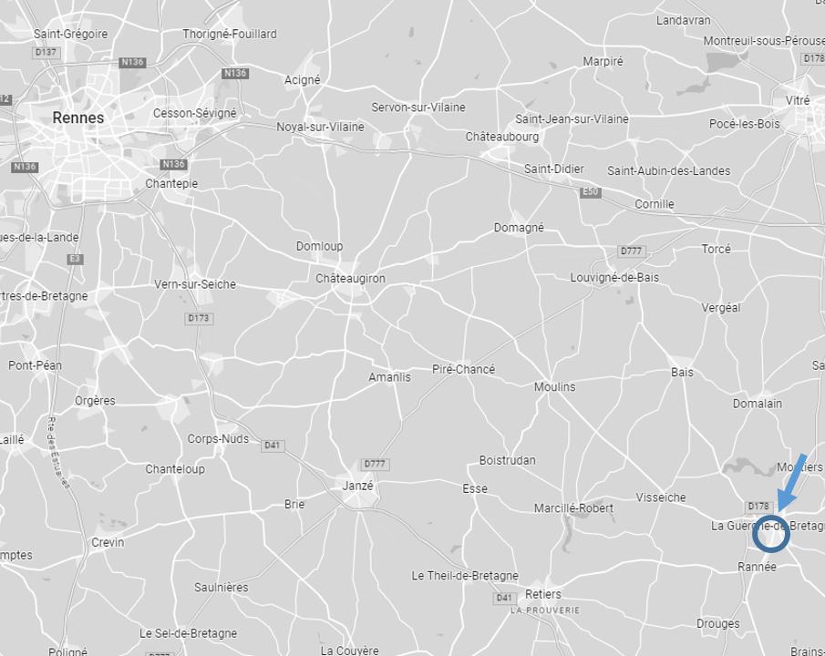 Vente local d'activité Guerche-de-Bretagne Ille-et-Vilaine OVACT2311645 7