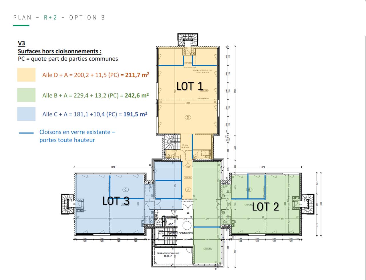 Location bureau Montpellier Hérault OLBUR2428293 33