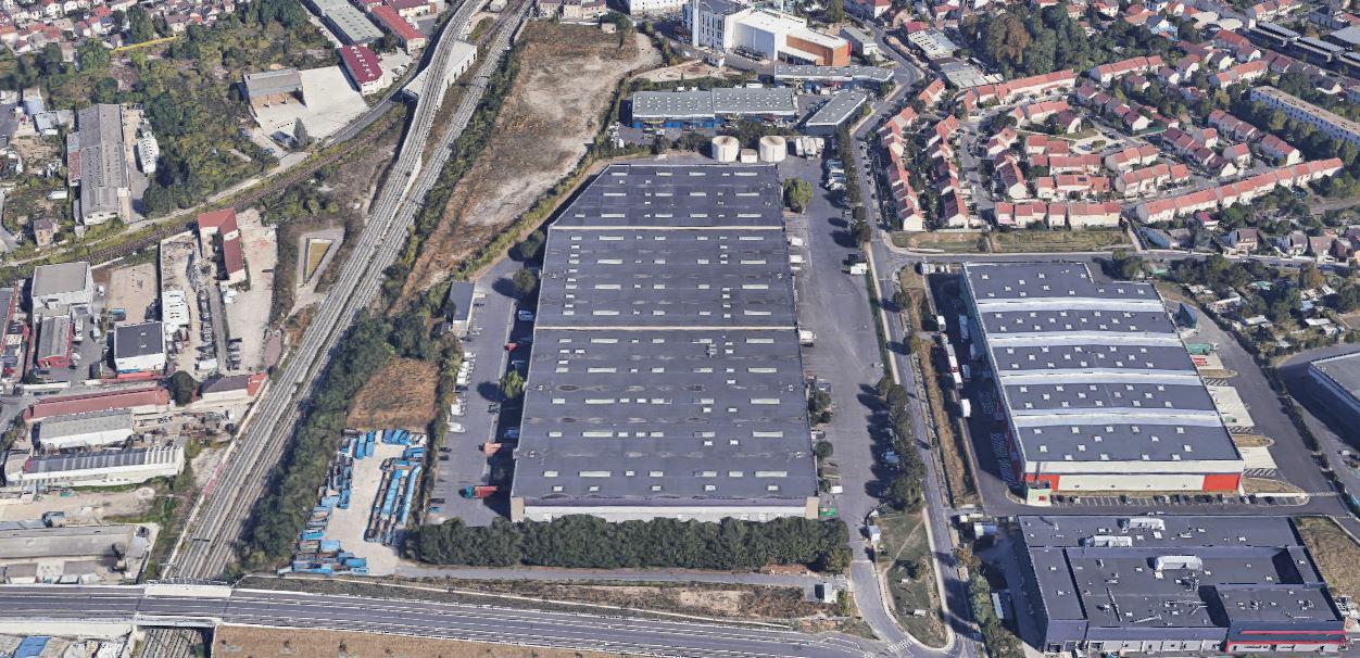 Location local d'activité Stains Seine-Saint-Denis OLACT2311634 9