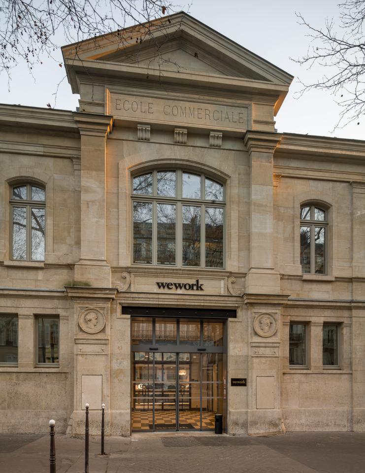 Location coworking Paris OLBUR2530821 1