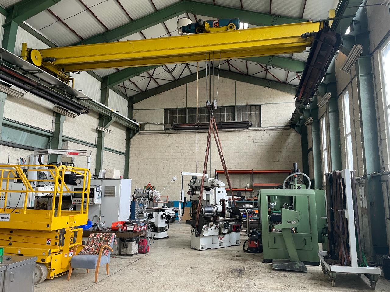 Location local d'activité Geispolsheim Bas-Rhin OLACT2424838 6