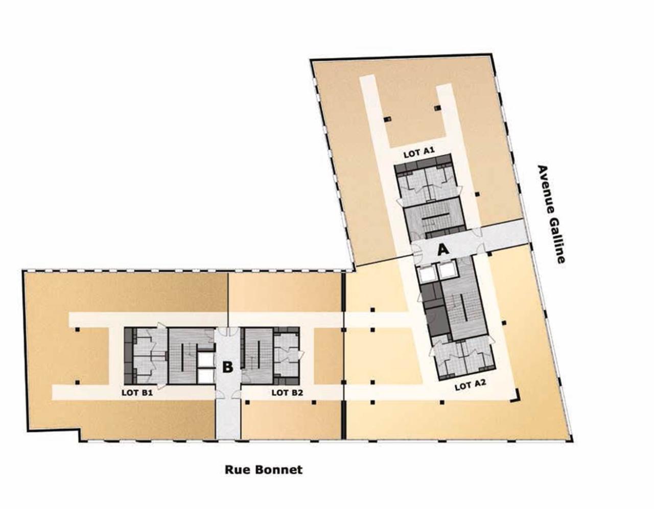 Location bureau Villeurbanne Rhône OLBUR2313731 9