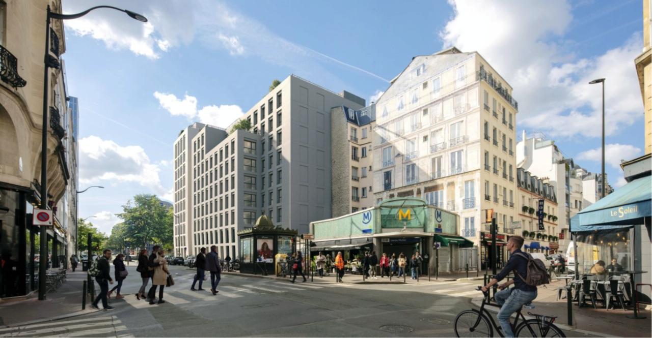 Location bureau Levallois-Perret Hauts-de-Seine OLBUR2312251 14