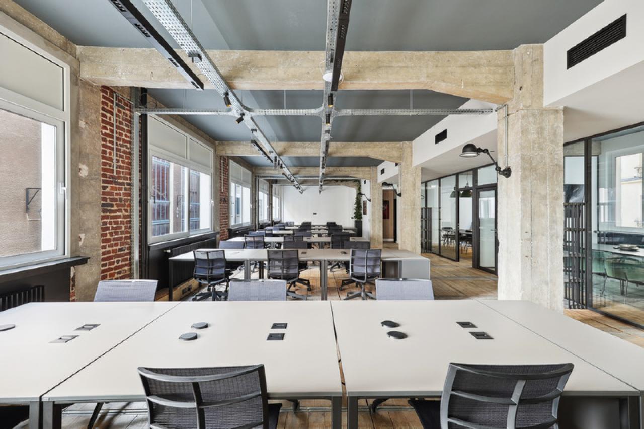 Location coworking Paris OLBUR2205446 9
