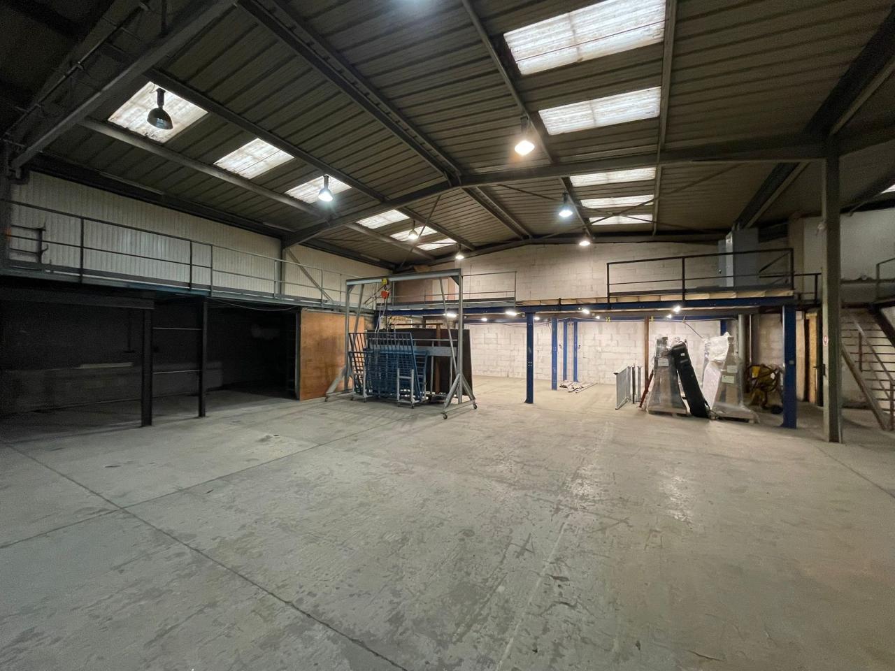 Location local d'activité Carvin Pas-de-Calais OLACT2638620 6