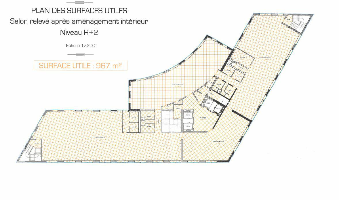 Location bureau Fontenay-sous-Bois Val-de-Marne OLBUR2531617 9