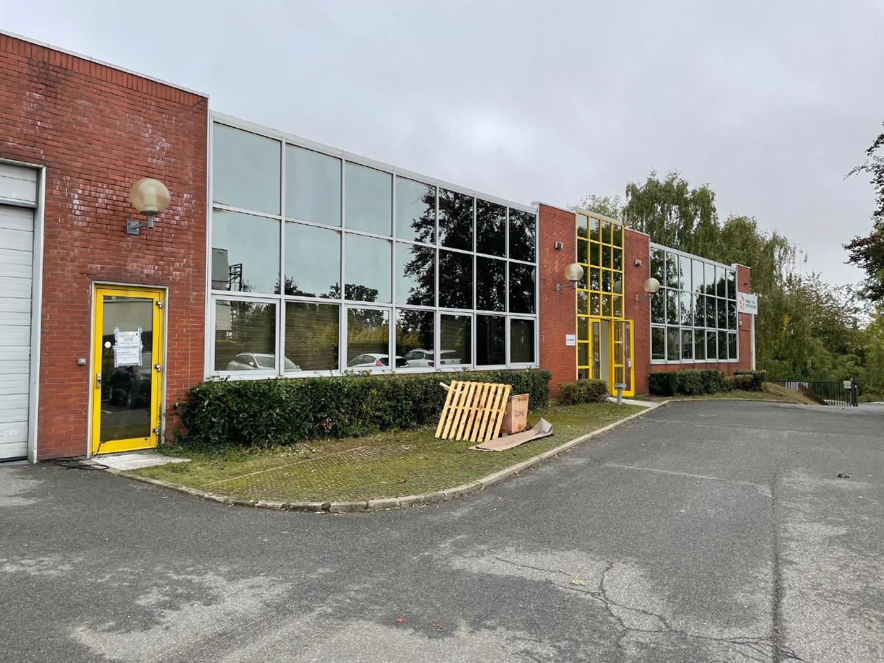 Location local d'activité Les Ulis Essonne OLACT2421430 3