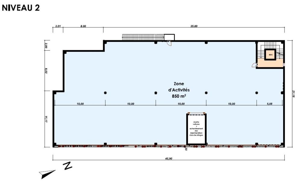 Location local d'activité Mougins Alpes-Maritimes OLACT2315824 19