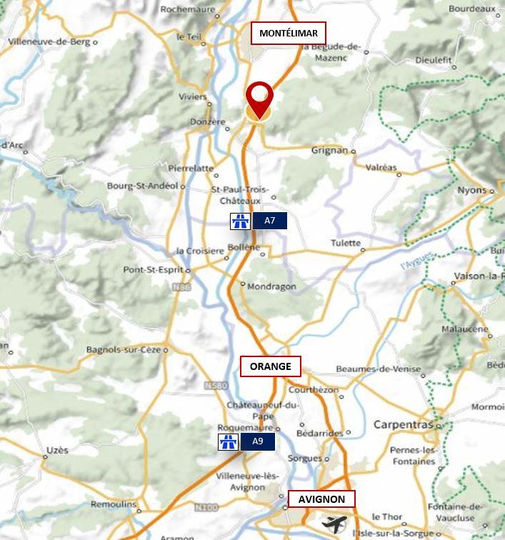 Location terrain Malataverne Drôme OLLOG2202152 1
