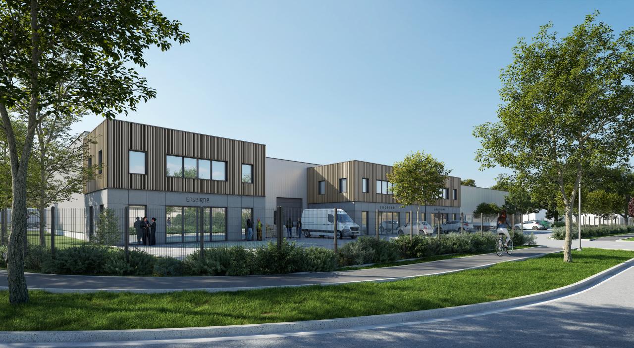 Location local d'activité Wattrelos Nord OLACT2536029 8