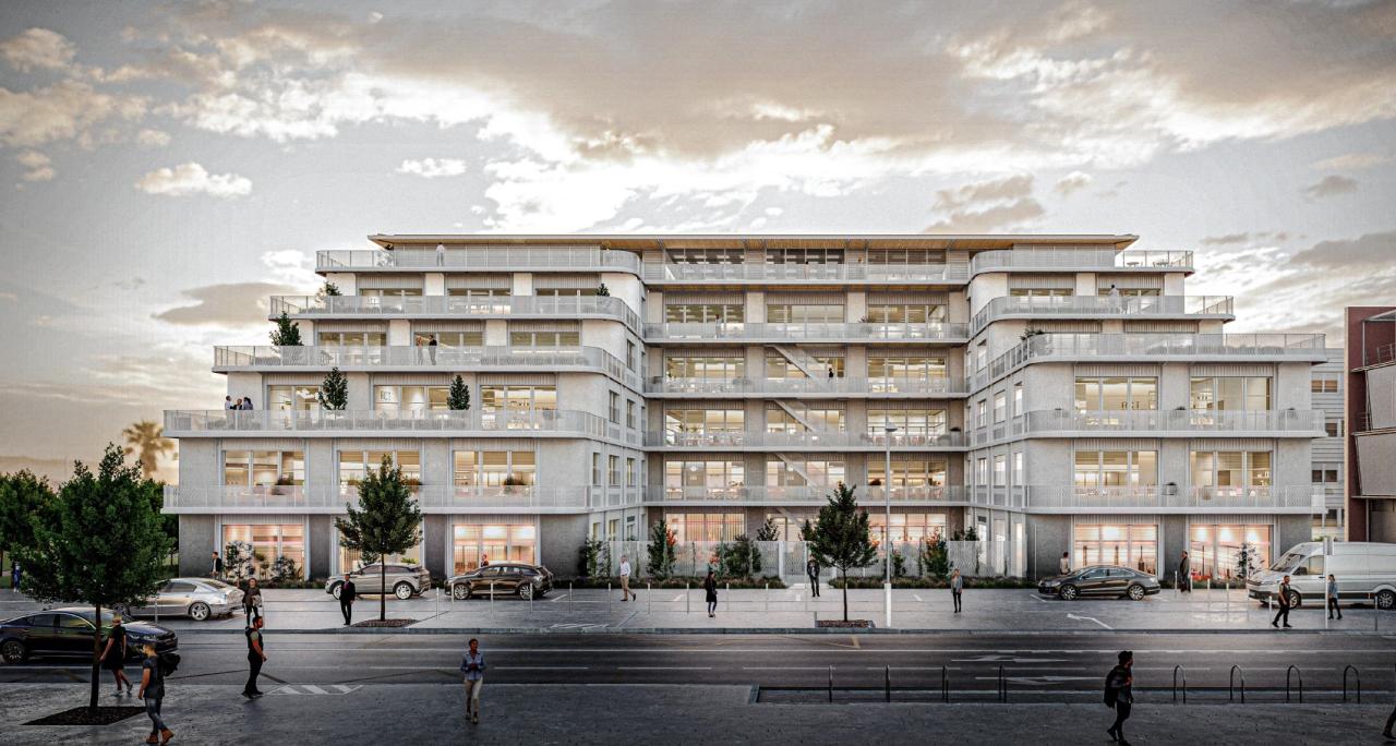 Location bureau Nancy Meurthe-et-Moselle OLBUR2535337 13