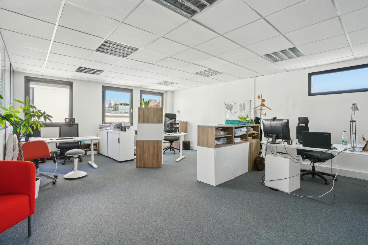 Location bureau Clichy Hauts-de-Seine OLBUR2315022 11