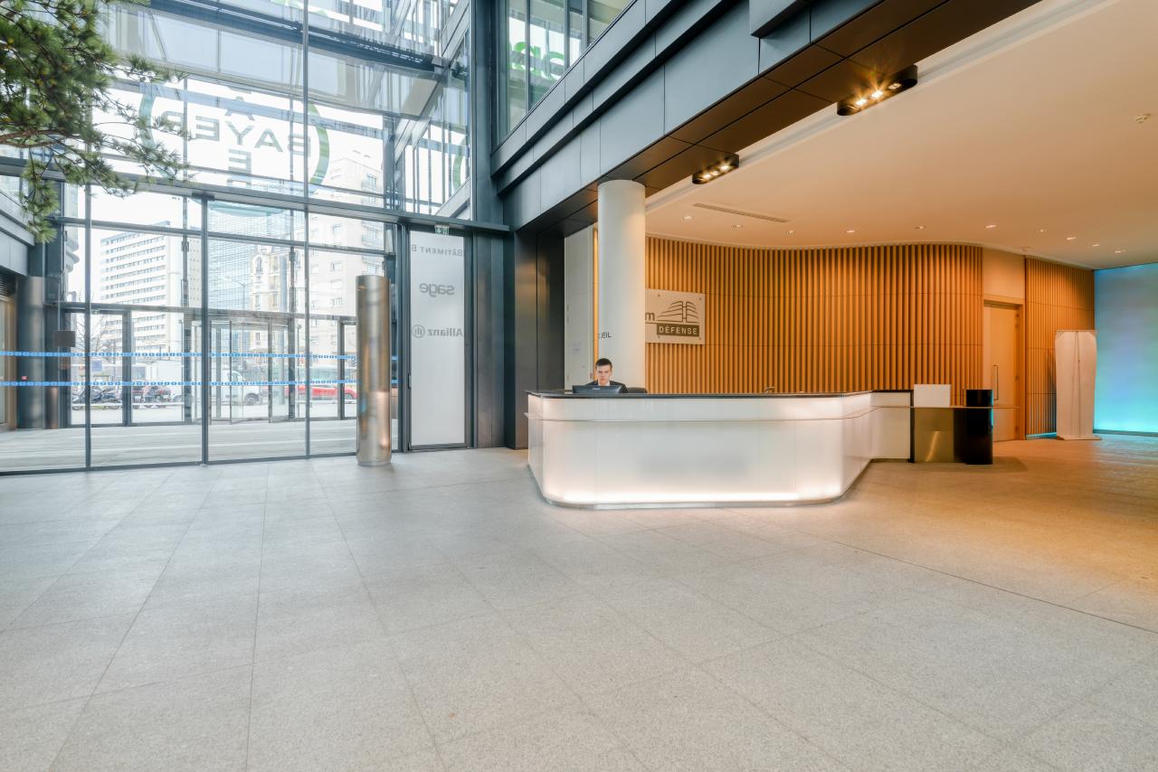 Location bureau La Garenne-Colombes Hauts-de-Seine OLBUR2117804 8