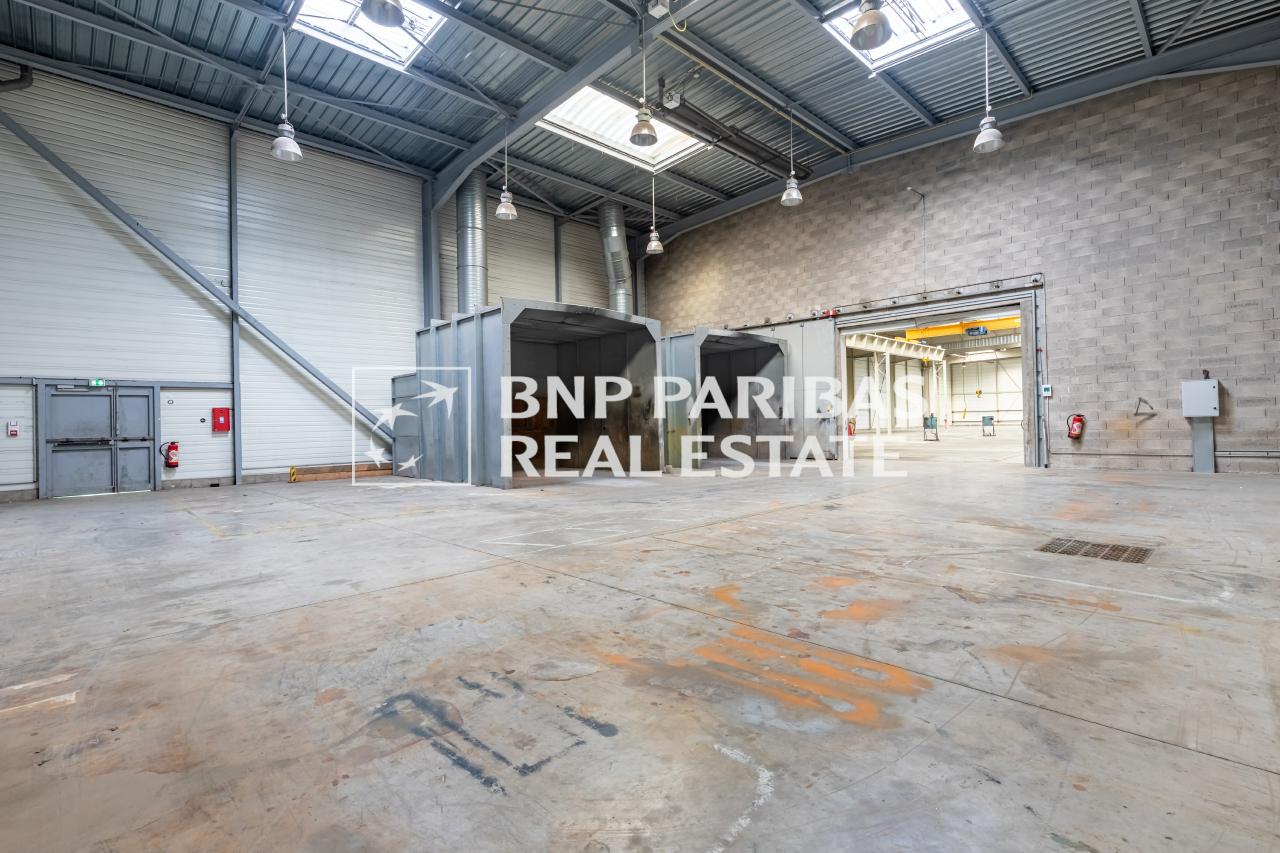 Location local d'activité Lisses Essonne OLACT2201526 5