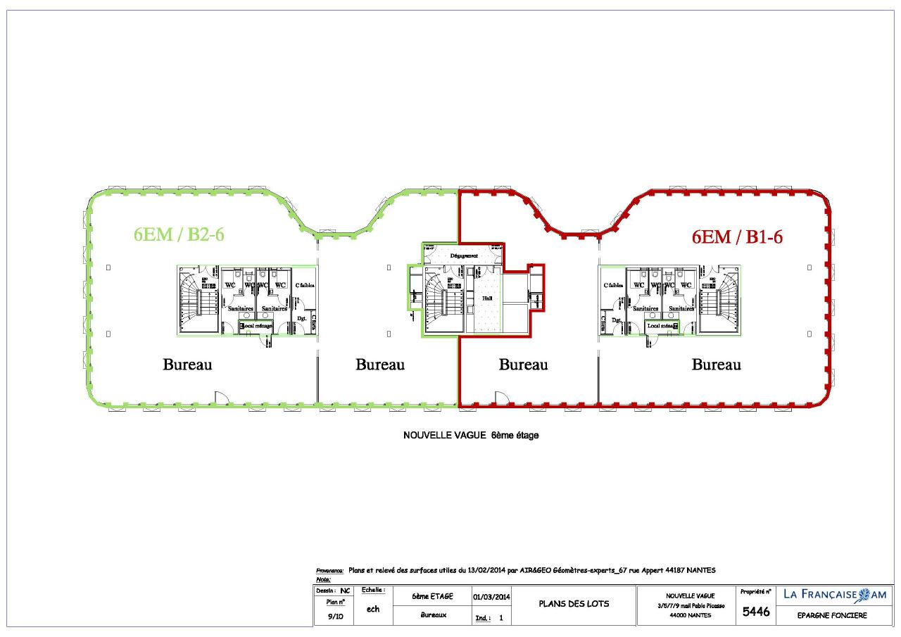 Location bureau Nantes Loire-Atlantique OLBUR2528731 12