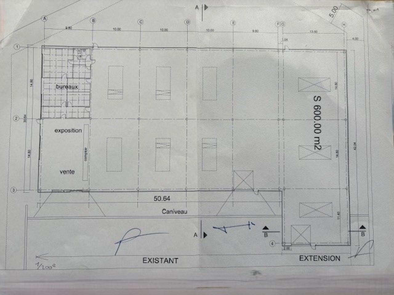 Location local d'activité Pessac Gironde OLACT2641243 4