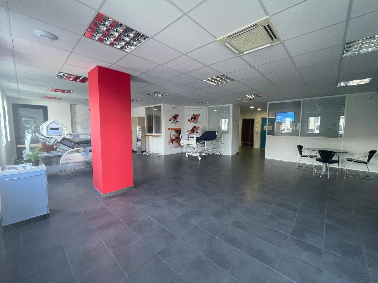 Location local d'activité Vénissieux Rhône OLACT2534123 15