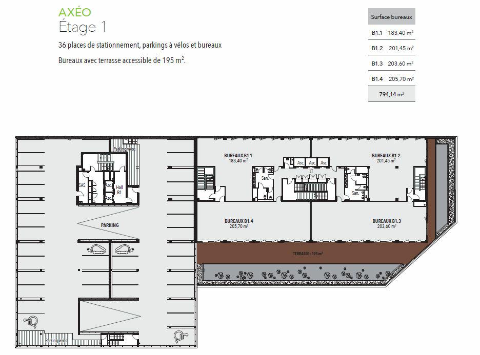 Location bureau Toulouse Haute-Garonne OLBUR2108297 12