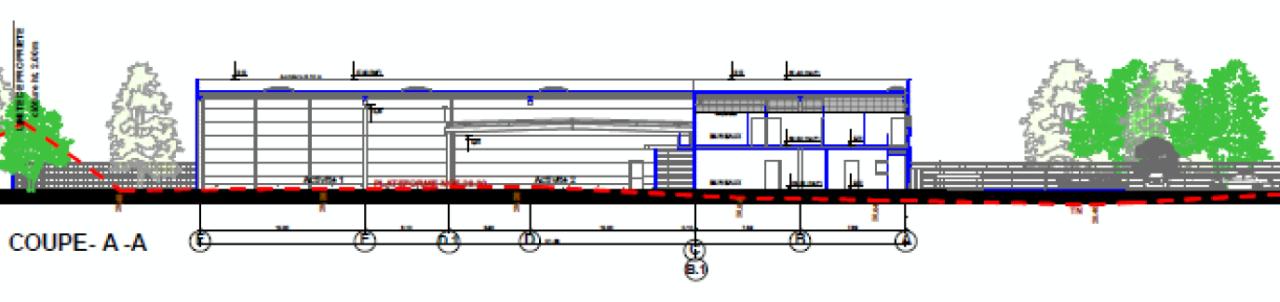 Vente local d'activité Criquebeuf-sur-Seine Eure OVACT2530780 26