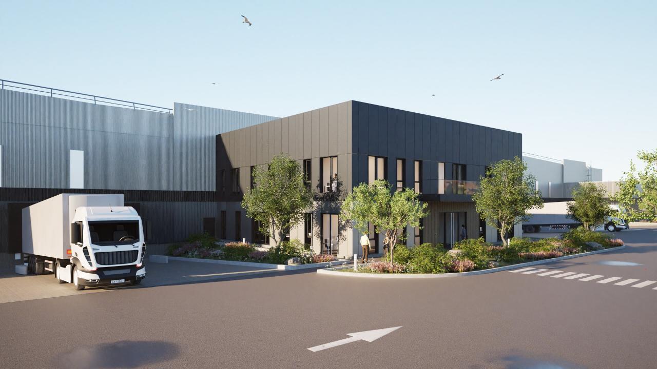 Location entrepôt classe a Fameck Moselle OLLOG2427646 5