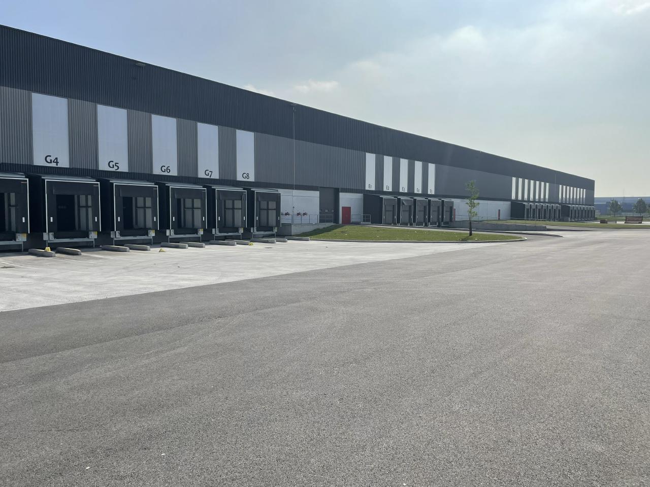 Location entrepôt classe a Saint-Laurent-Blangy Pas-de-Calais OLLOG2201783