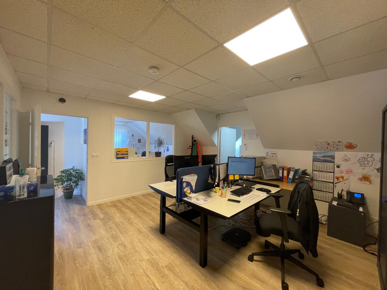 Location bureau Mesnil-Esnard Seine-Maritime OLBUR2644053 8