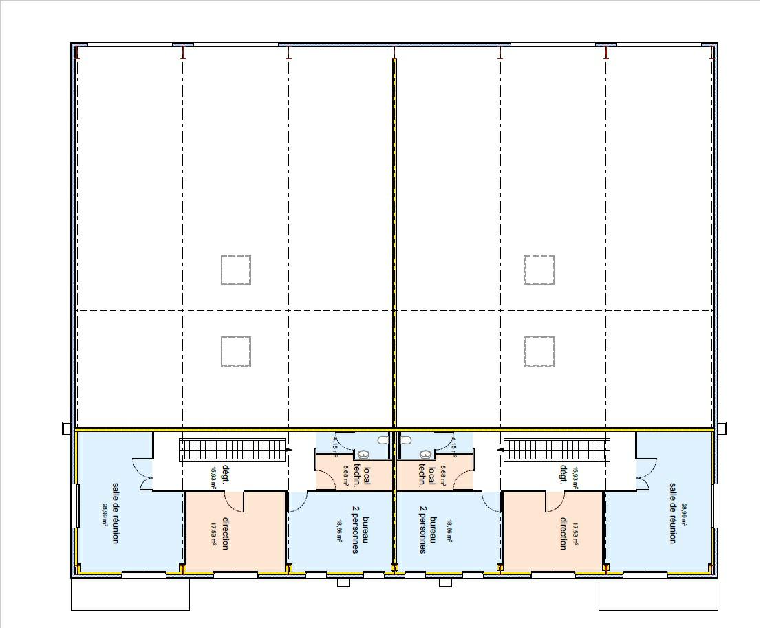 Location local d'activité La Ville aux Dames Indre-et-Loire OLACT2311873 6
