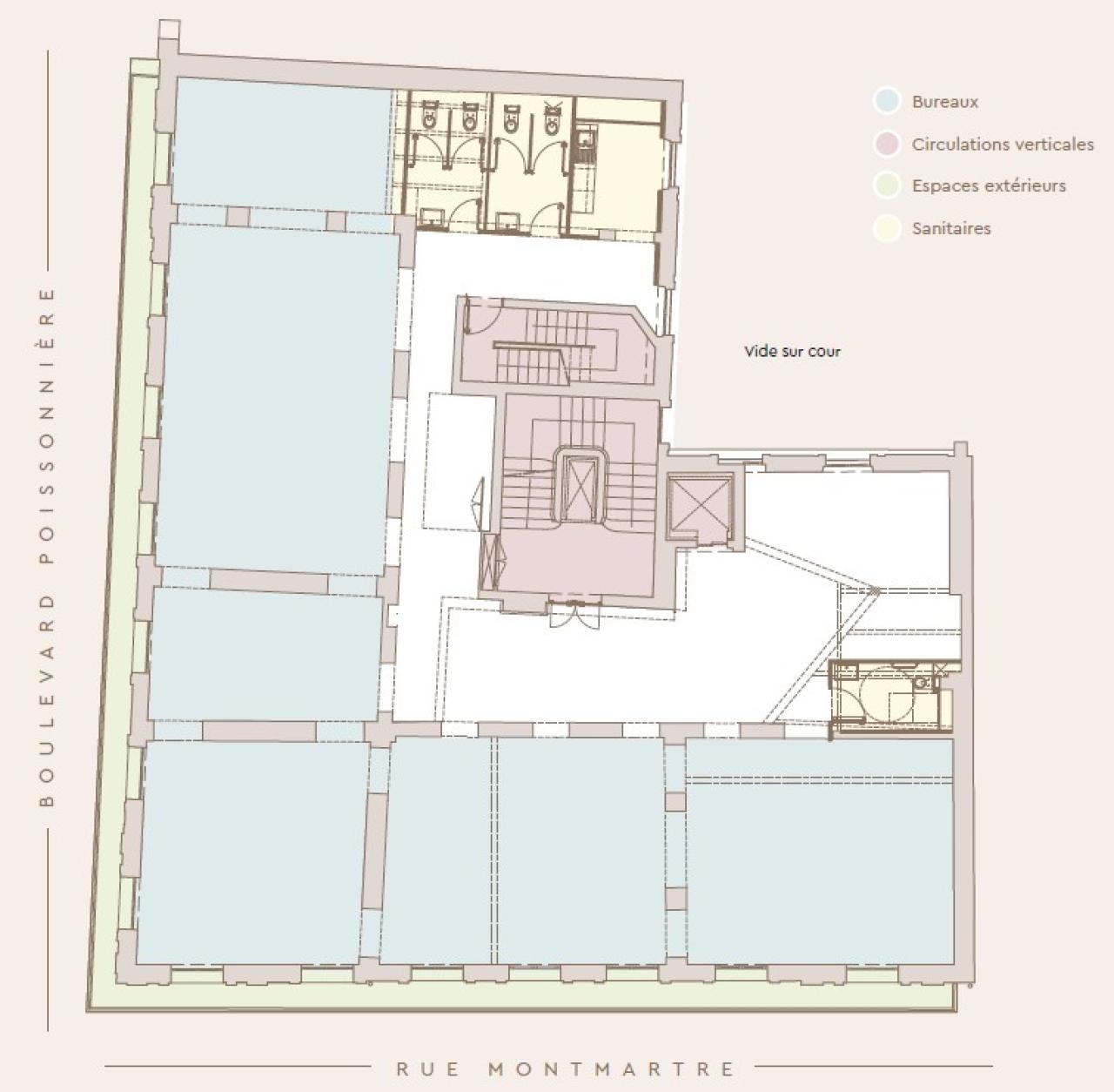Location bureau Paris OLBUR2120125 4