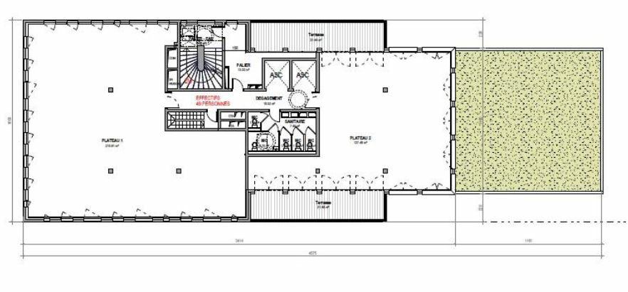 Location bureau Rouen Seine-Maritime OLBUR2424025 8