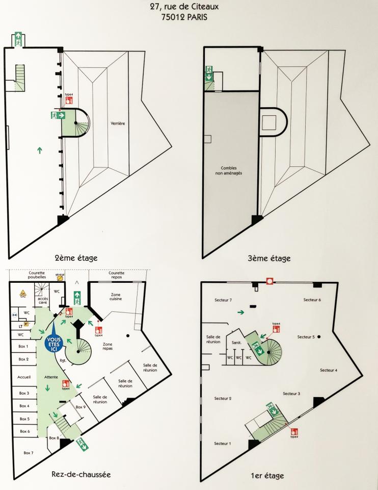 Vente bureau Paris OVBUR2534776 13