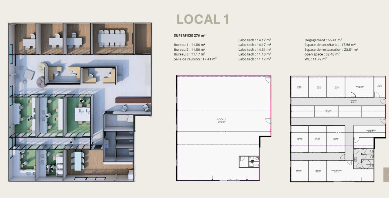 Location bureau Montpellier Hérault OLBUR2530897 11