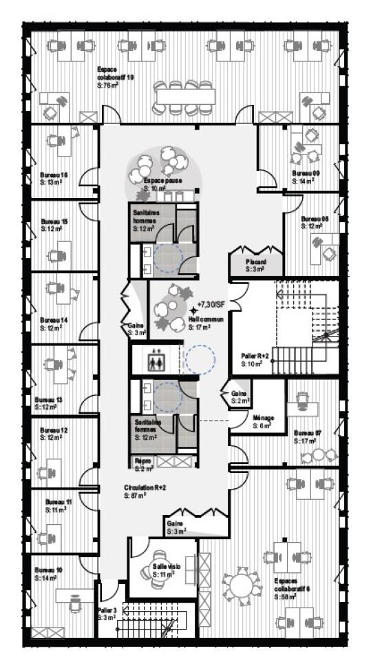 Location bureau Balma Haute-Garonne OLBUR2535462 3