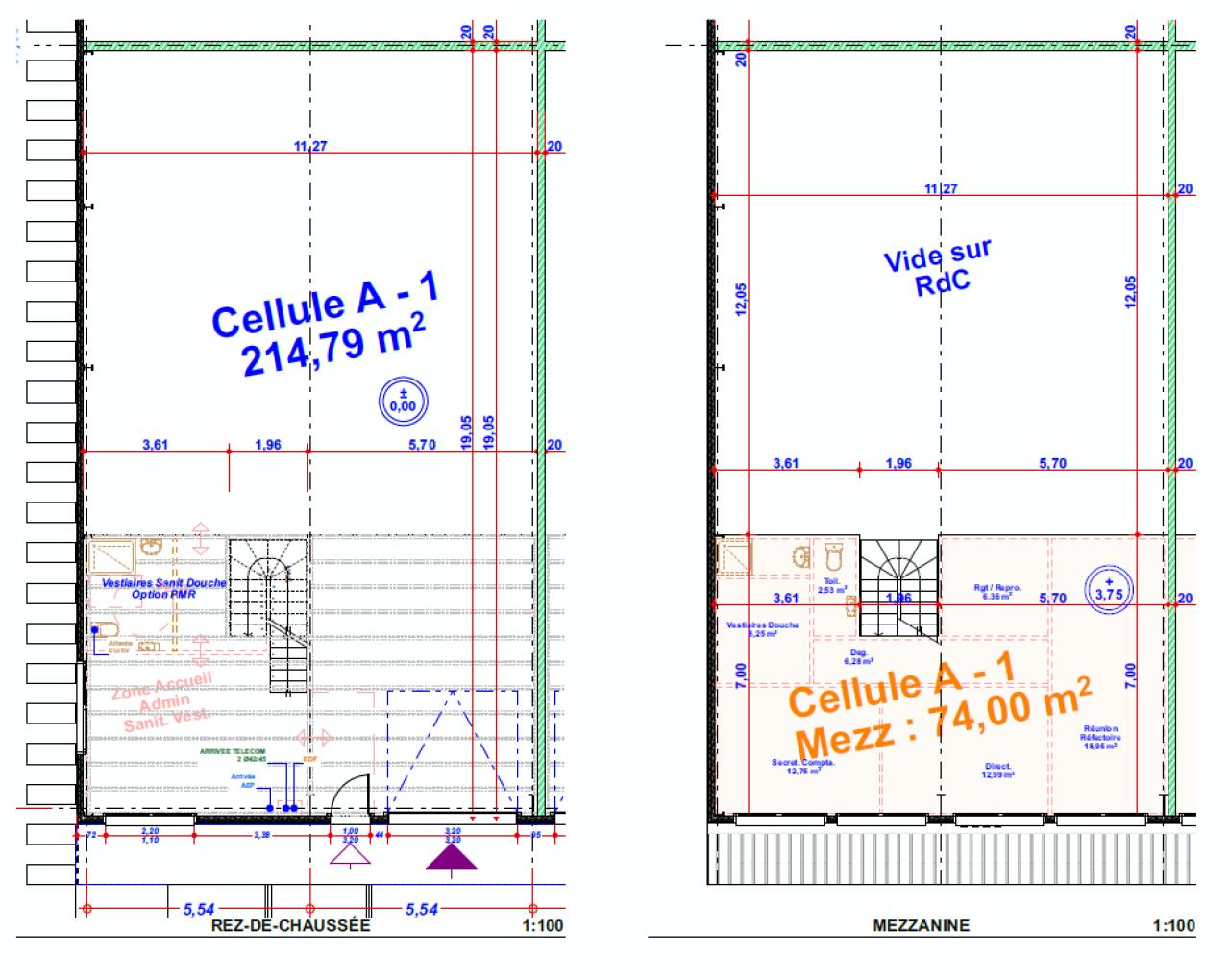 Vente local d'activité Chasselay Rhône OVACT2532073 4