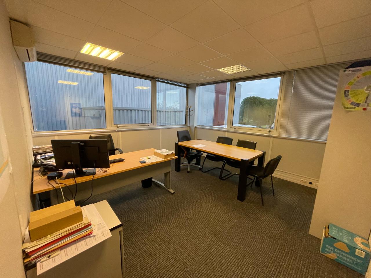 Location bureau Quint-Fonsegrives Haute-Garonne OLBUR2427672 10