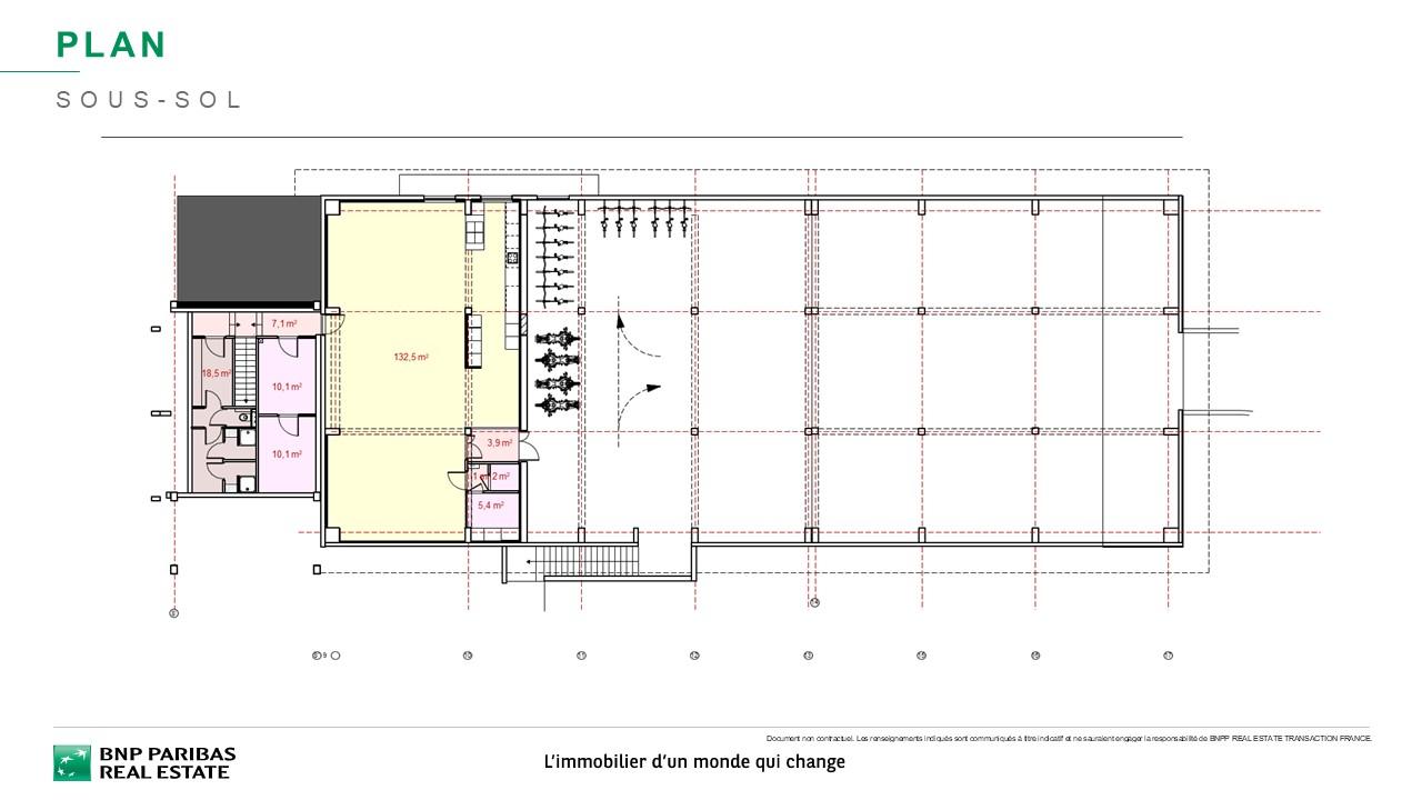 Location bureau Marseille Bouches-du-Rhône OLBUR2640646 21