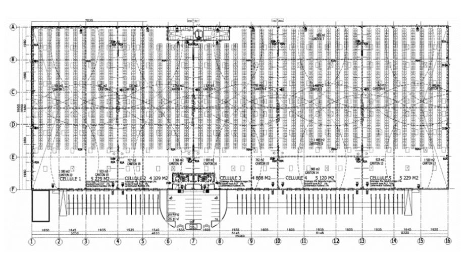 Location entrepôt classe a Brétigny-sur-Orge Essonne OLLOG2530609 9