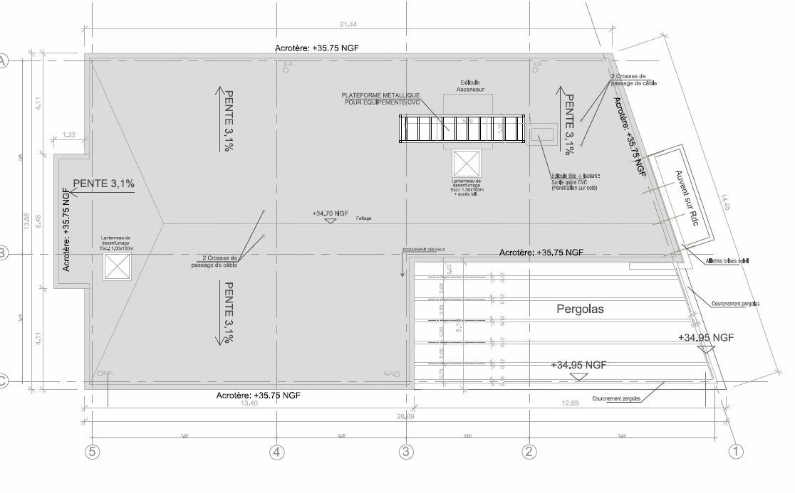 Location bureau Montpellier Hérault OLBUR2203520 21